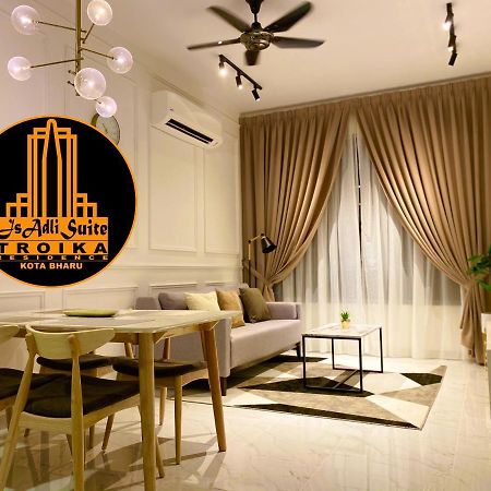 Jsadli Suite Troika Residence Kota Bharu Eksteriør billede