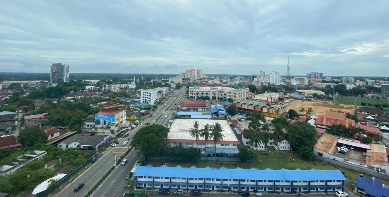 Jsadli Suite Troika Residence Kota Bharu Eksteriør billede