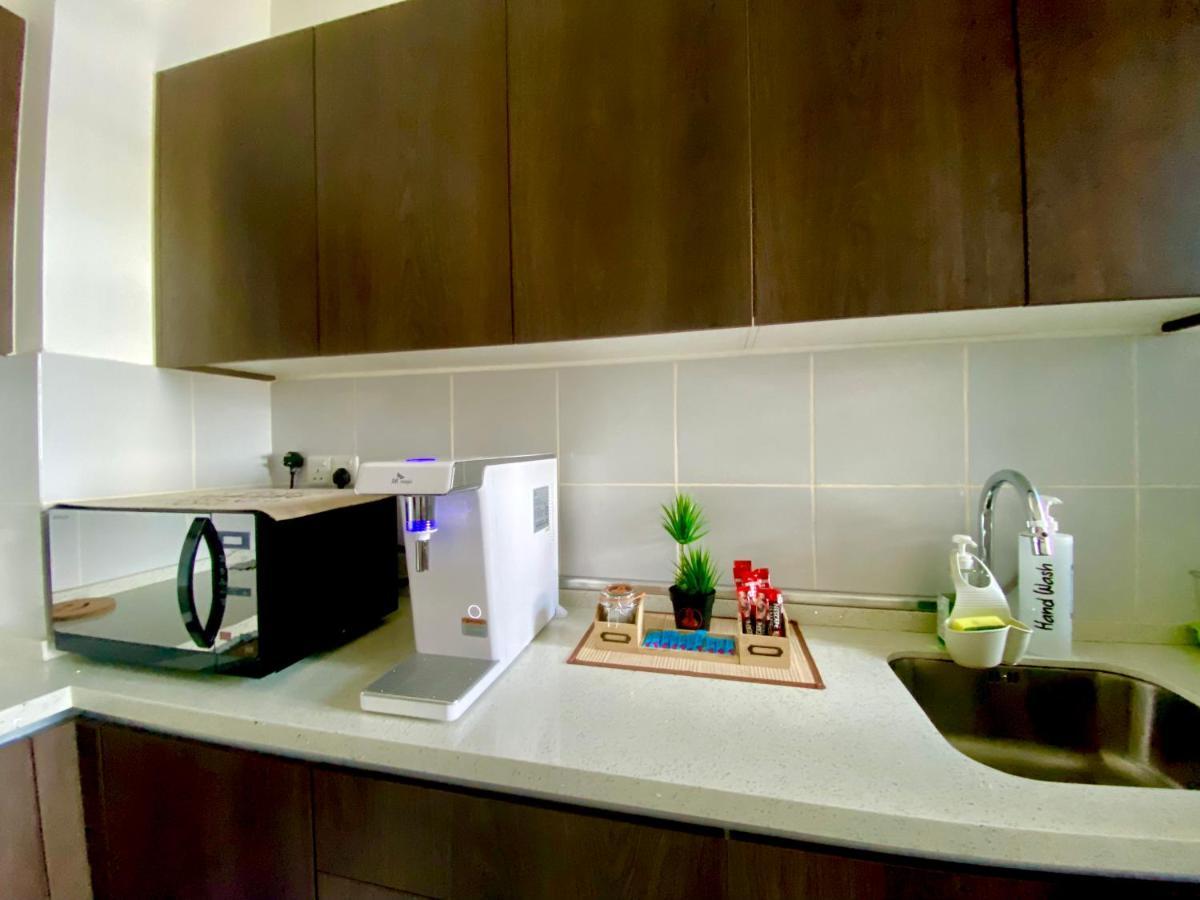 Jsadli Suite Troika Residence Kota Bharu Eksteriør billede