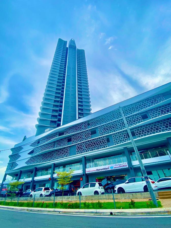 Jsadli Suite Troika Residence Kota Bharu Eksteriør billede