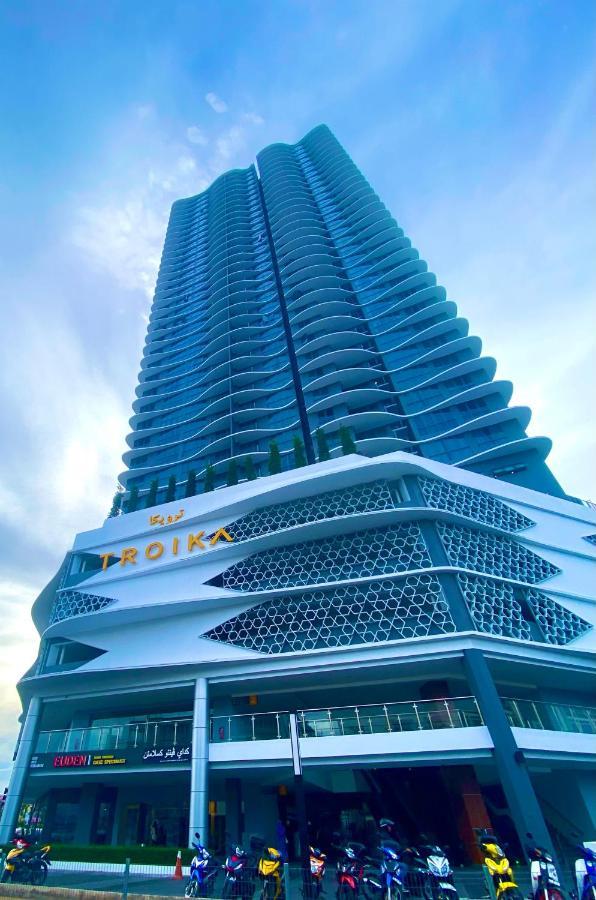 Jsadli Suite Troika Residence Kota Bharu Eksteriør billede