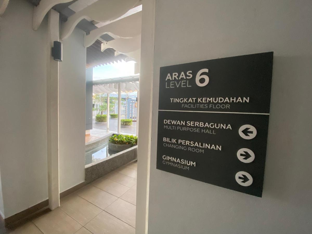 Jsadli Suite Troika Residence Kota Bharu Eksteriør billede
