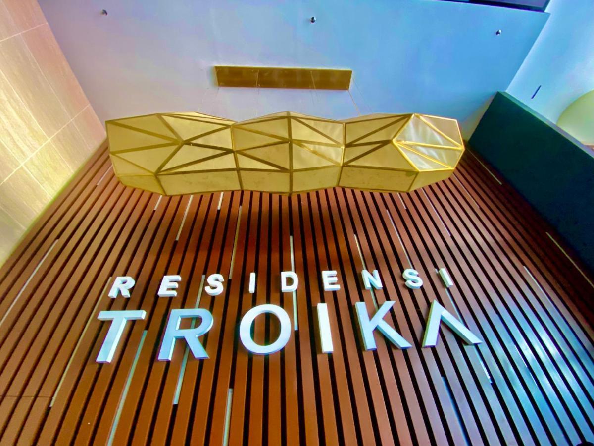 Jsadli Suite Troika Residence Kota Bharu Eksteriør billede