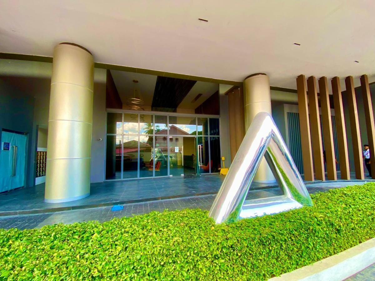 Jsadli Suite Troika Residence Kota Bharu Eksteriør billede