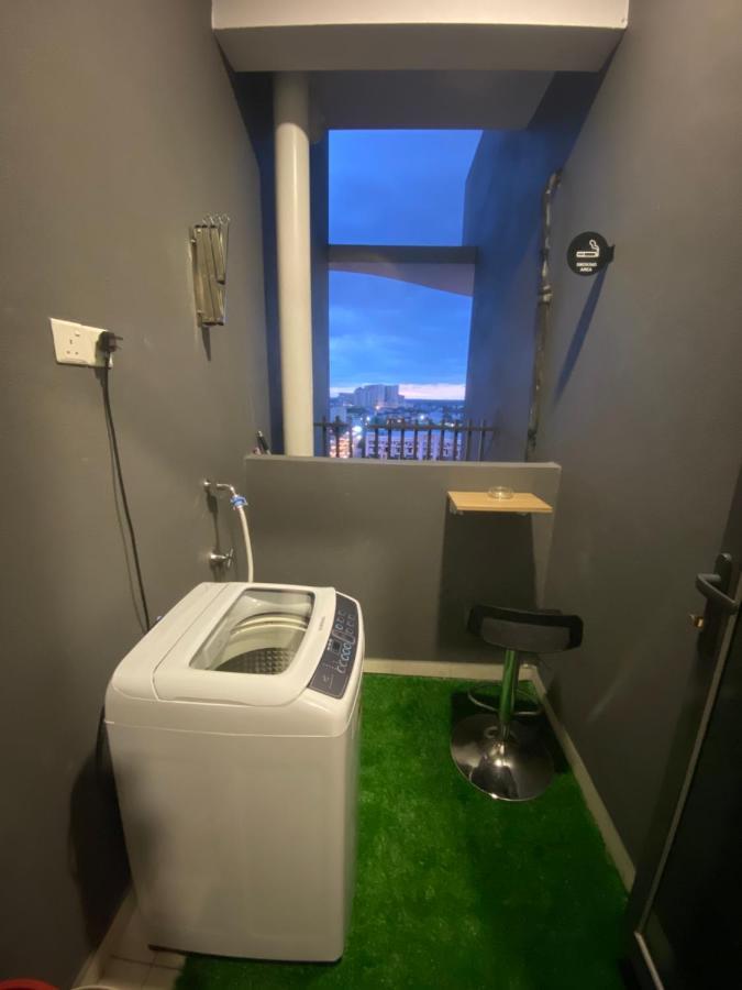 Jsadli Suite Troika Residence Kota Bharu Eksteriør billede