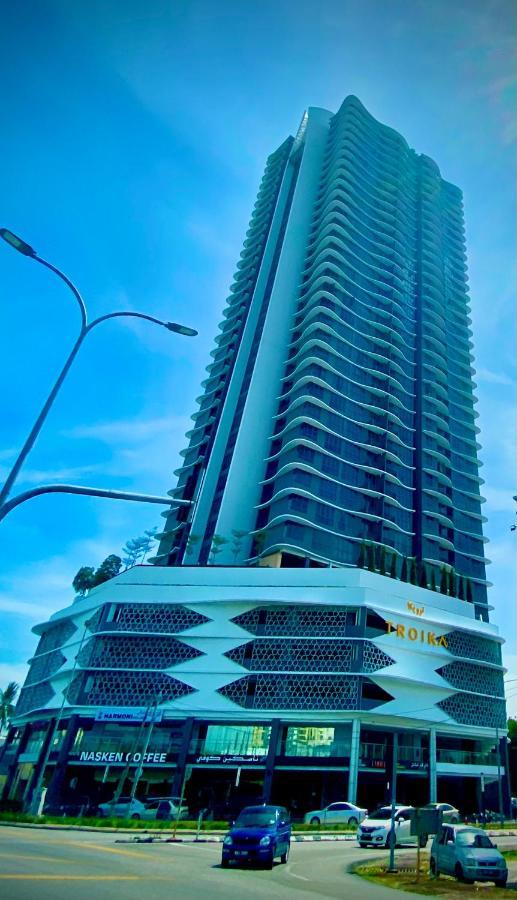 Jsadli Suite Troika Residence Kota Bharu Eksteriør billede