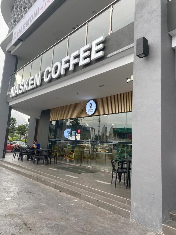 Jsadli Suite Troika Residence Kota Bharu Eksteriør billede