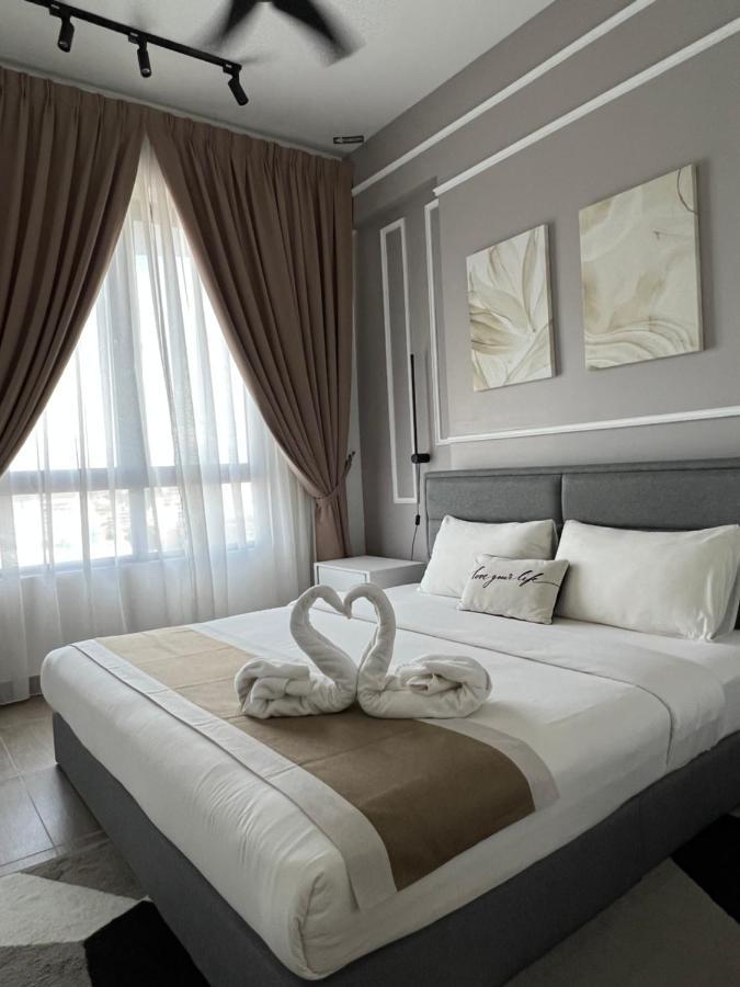 Jsadli Suite Troika Residence Kota Bharu Eksteriør billede