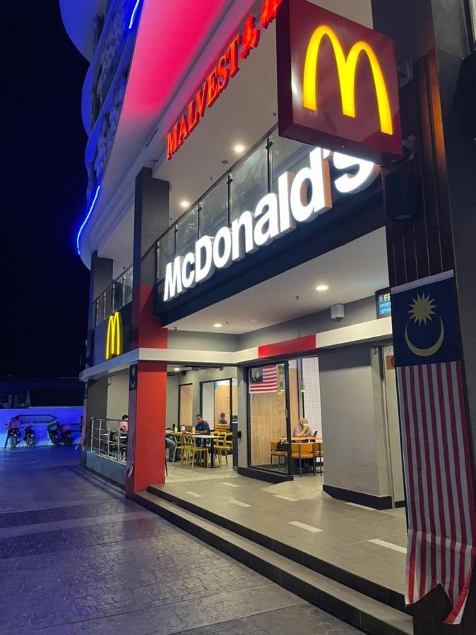 Jsadli Suite Troika Residence Kota Bharu Eksteriør billede